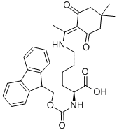 N-FMOC-N'-Dde-L-賴(lài)氨酸