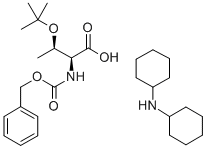 Z-O-叔丁基-L-蘇氨酸二環(huán)己胺鹽