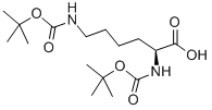 N2,N6-雙-(叔丁氧基羰基)-L-賴(lài)氨酸