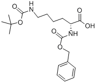 N-芐氧羰基-N'-叔丁氧羰基-D-賴(lài)氨酸